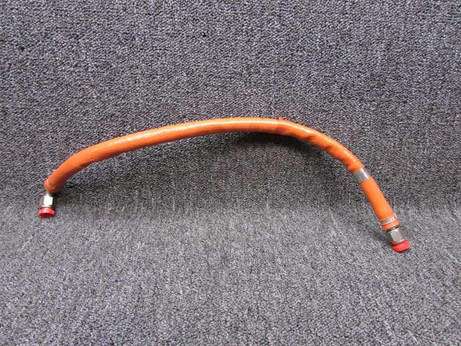 124F002-8CR-0284 Stratoflex Hose Assembly