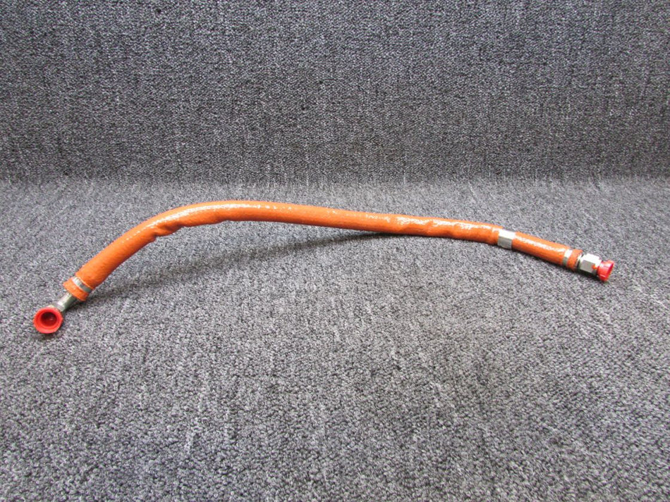 124F002-8CR-0284 Stratoflex Hose Assembly