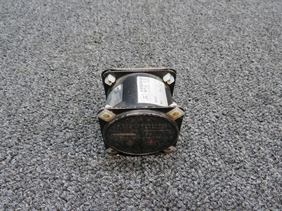 1G11-4 Airborne Suction Indicator (Dirty Glass)