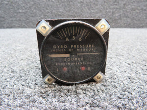 1G11-4 Airborne Suction Indicator (Dirty Glass)