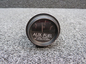 823835 Stewart Warner Auxiliary Fuel Level Indicator (Volts: 12)