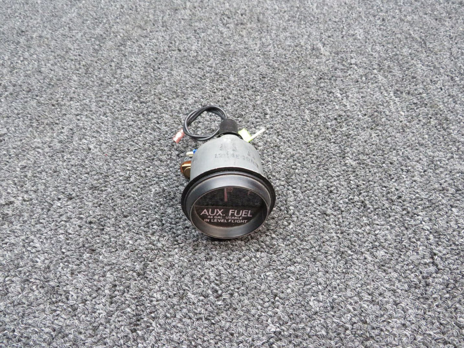 823835 Stewart Warner Auxiliary Fuel Level Indicator (Volts: 12)
