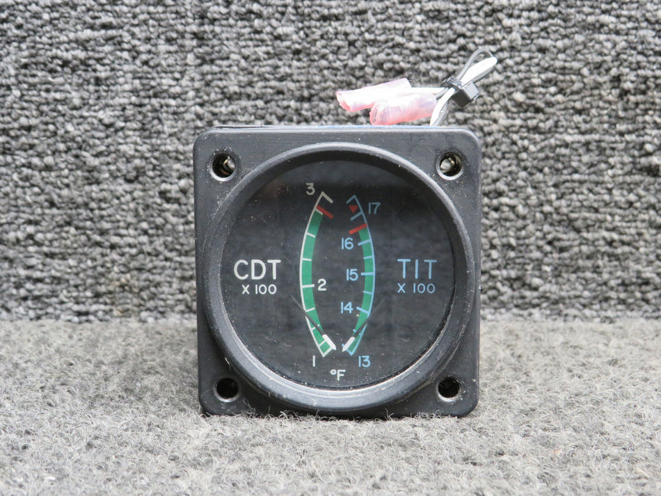 0227-005 (Use: 880000-503) B&D Cylinder Head and Turbo Inlet Temperature Gauge