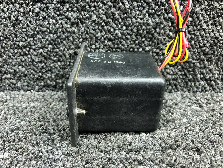 0540-003 (Alt: 880035-501) B&D Instruments Hour Meter Indicator (Hours: 2894.80)