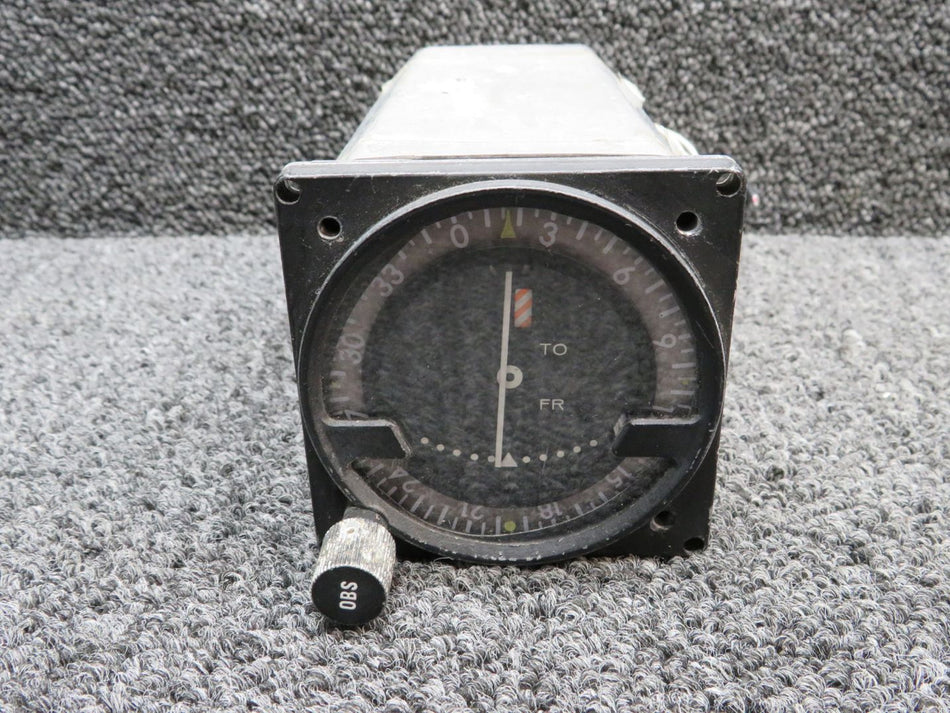 066-3008-02 King Radio KI-201C VOR-LOC Indicator (CORE)