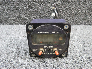 903 Davtron DVOR Indicator (CORE)