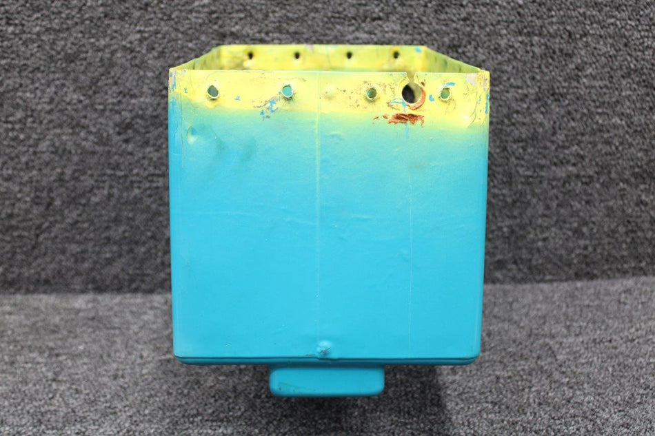 5118347-12 (Use: 5118347-15) Cessna 421C Battery Box Assembly with Tie Down