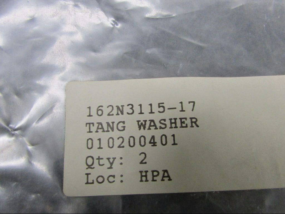 162N3115-17 Boeing Washer Assembly (NEW OLD STOCK) (SA)