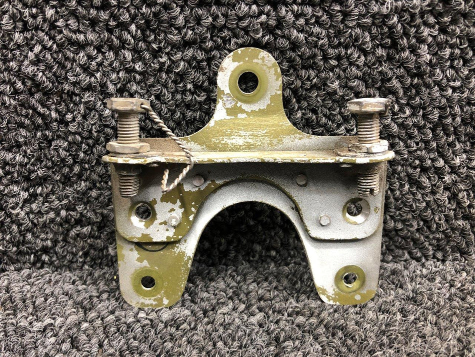 5115534-5 Cessna 421C Aileron Quadrant Stop Plate Assembly