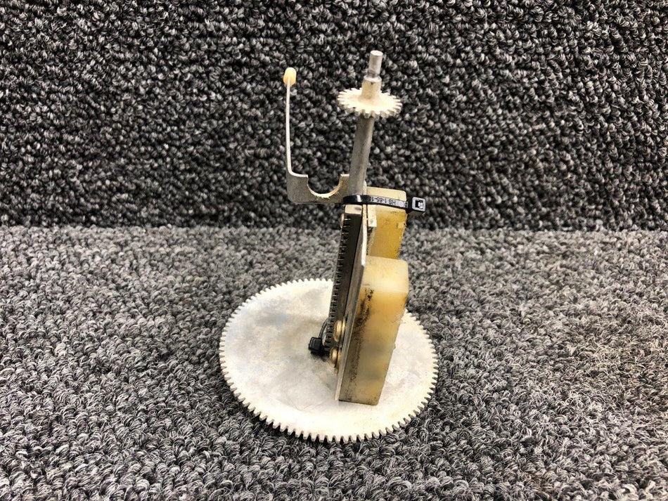 5015053-1 Cessna 421C Aileron Gear Trim Assembly