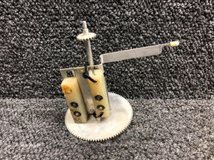 5015053-1 Cessna 421C Aileron Gear Trim Assembly