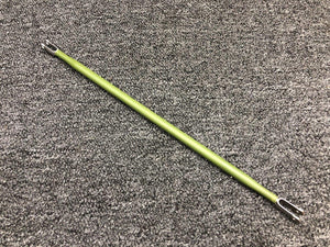 5032012-1 Cessna 421C Rudder Trim Control Rod (Zinc Chromate)