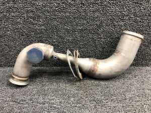 5155197-6 Cessna 421C Cabin Pressurization Venturi Assembly RH