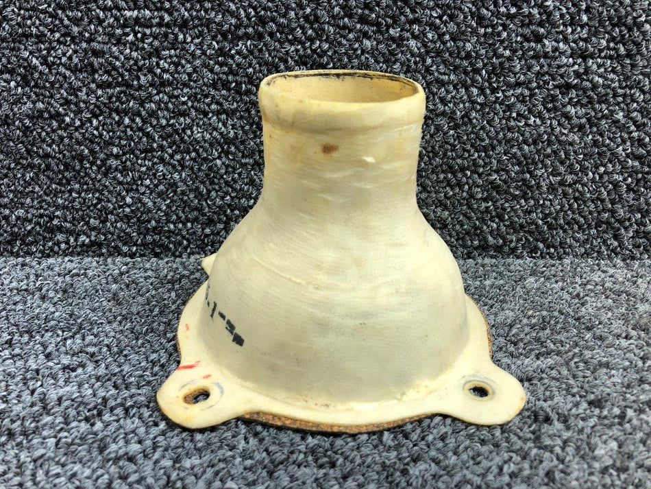 5117135-1 Cessna 421C Heater Adapter Inlet Duct