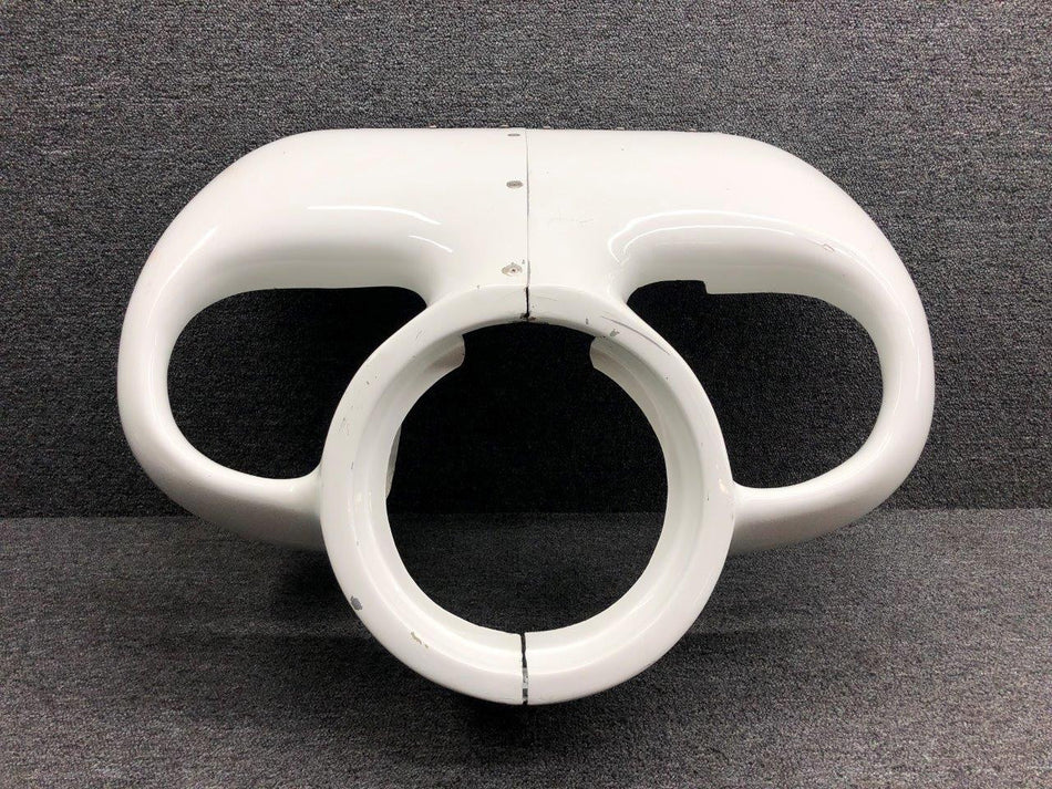 5152003-19, 5152003-20 Cessna 421C Engine Cowling Nose Cap Set LH and RH