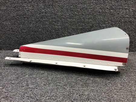 Cessna Aircraft Parts 5112001-10, 5112001-16 Cessna 421C Stabilizer Tail Fairing (Upper and Lower)