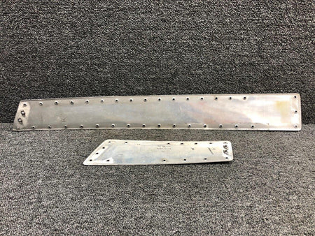 Cessna Aircraft Parts 5122013-206 Cessna 421C Center Wing Gap Fairing Lower RH