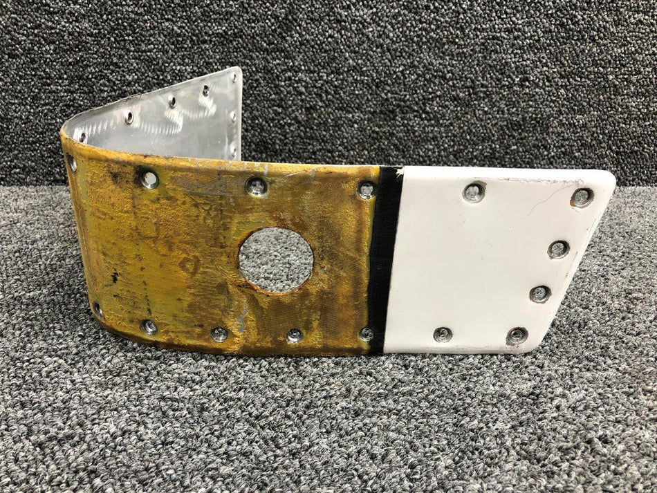 Cessna Aircraft Parts 5122013-201 Cessna 421C Forward Wing Gap Fairing LH