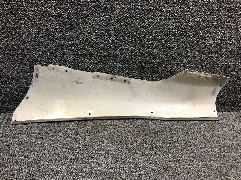 5112001-28 Cessna 421C Upper Horizontal Tail Fairing Forward RH