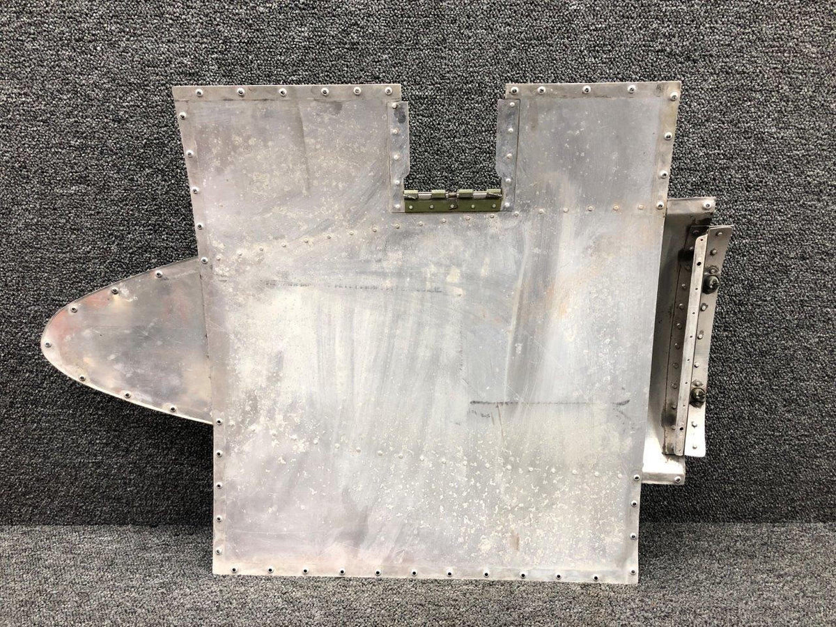 Cessna Aircraft Parts 5154013-12 Cessna 421C Upper Nacelle Skin Aft RH