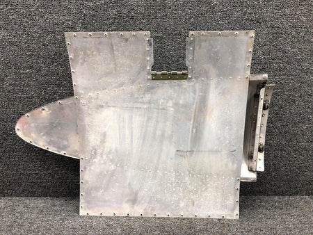 Cessna Aircraft Parts 5154013-12 Cessna 421C Upper Nacelle Skin Aft RH