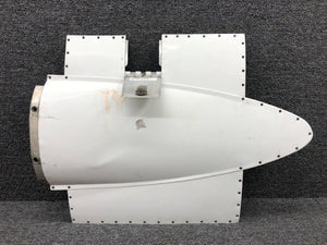 5154013-12 Cessna 421C Upper Nacelle Skin Aft RH