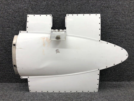 Cessna Aircraft Parts 5154013-12 Cessna 421C Upper Nacelle Skin Aft RH
