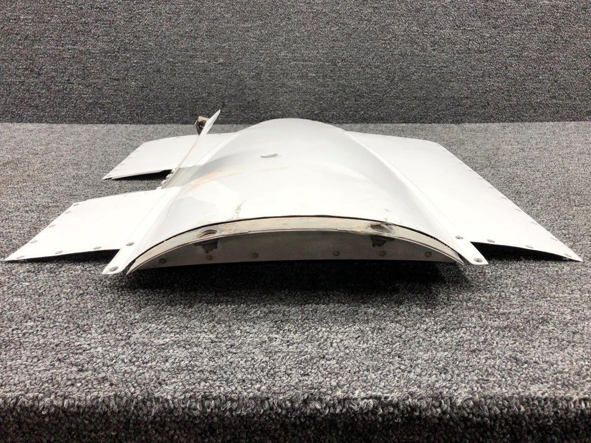 Cessna Aircraft Parts 5154013-12 Cessna 421C Upper Nacelle Skin Aft RH