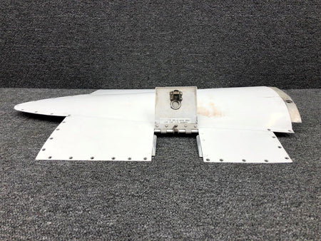 Cessna Aircraft Parts 5154013-12 Cessna 421C Upper Nacelle Skin Aft RH