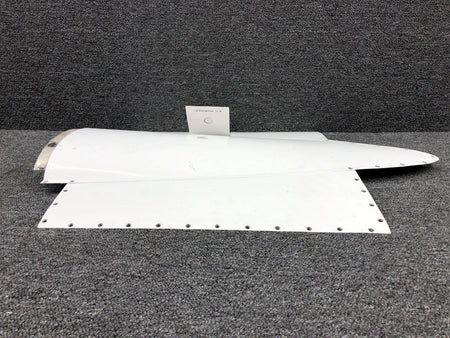 Cessna Aircraft Parts 5154013-12 Cessna 421C Upper Nacelle Skin Aft RH