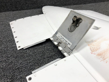 Cessna Aircraft Parts 5154013-12 Cessna 421C Upper Nacelle Skin Aft RH