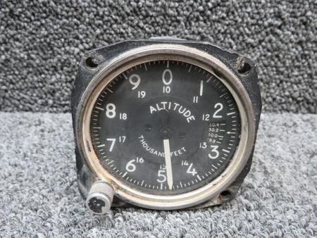 UMA 5-300-1 (ALT: C6601012-0101) UMA Altimeter Indicator