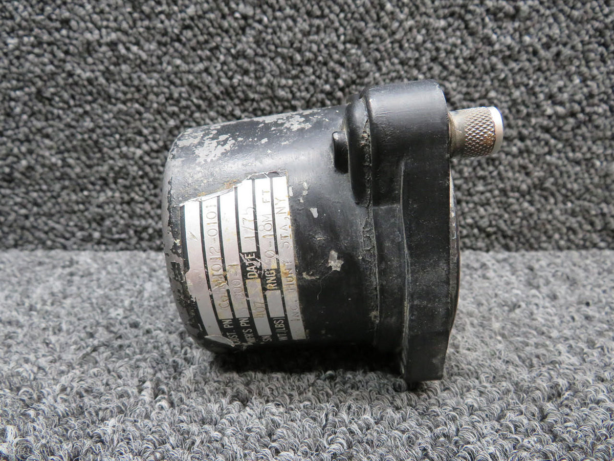 UMA 5-300-1 (ALT: C6601012-0101) UMA Altimeter Indicator
