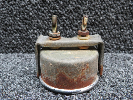 Stewart-Warner 827477 Stewart Warner Ammeter Indicator (Amps: -60 to +60)