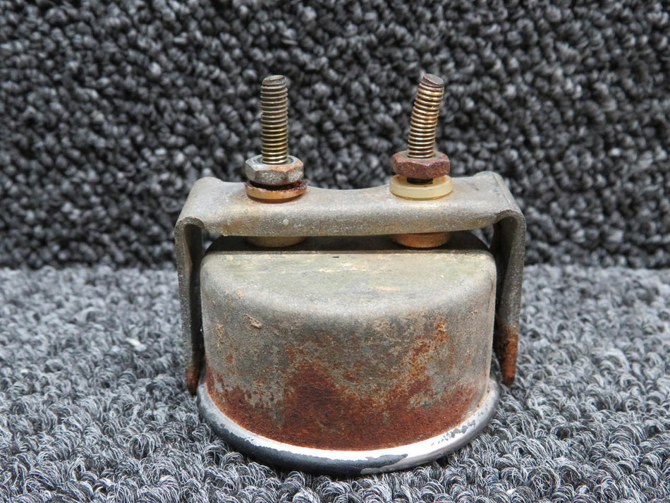Stewart-Warner 827477 Stewart Warner Ammeter Indicator (Amps: -60 to +60)