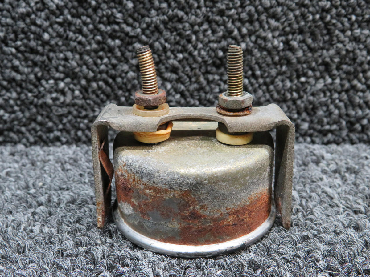 Stewart-Warner 827477 Stewart Warner Ammeter Indicator (Amps: -60 to +60)