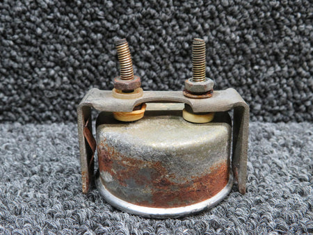 Stewart-Warner 827477 Stewart Warner Ammeter Indicator (Amps: -60 to +60)