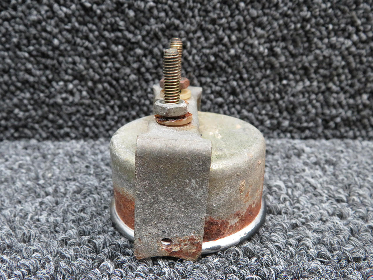 Stewart-Warner 827477 Stewart Warner Ammeter Indicator (Amps: -60 to +60)