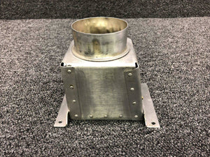 96-910024-31 (USE: 96-910024-51) Beechcraft 55 Alternate Air Box Assy