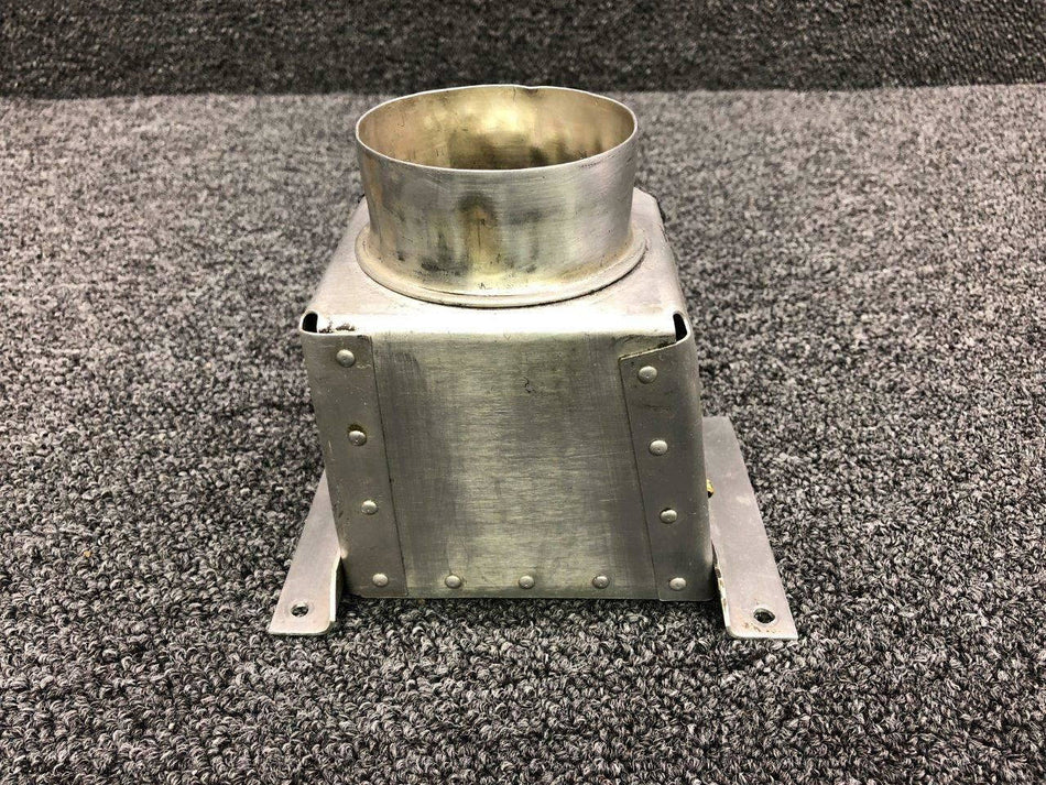 96-910024-31 (USE: 96-910024-51) Beechcraft 55 Alternate Air Box Assy BAS Part Sales | Airplane Parts
