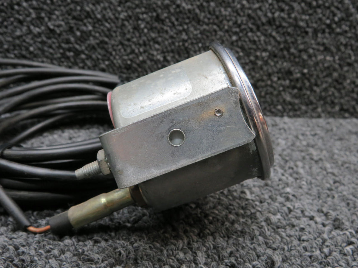 Stewart-Warner 835946 Stewart Warner Oil Temperature Indicator (Minus Probe)