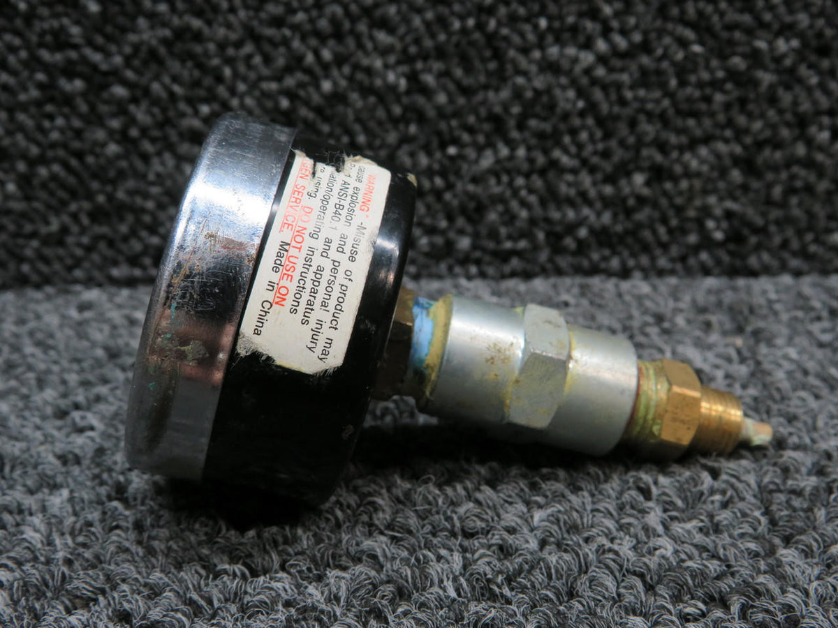 Does Not Apply Pressure Indicator (0-60PSI)