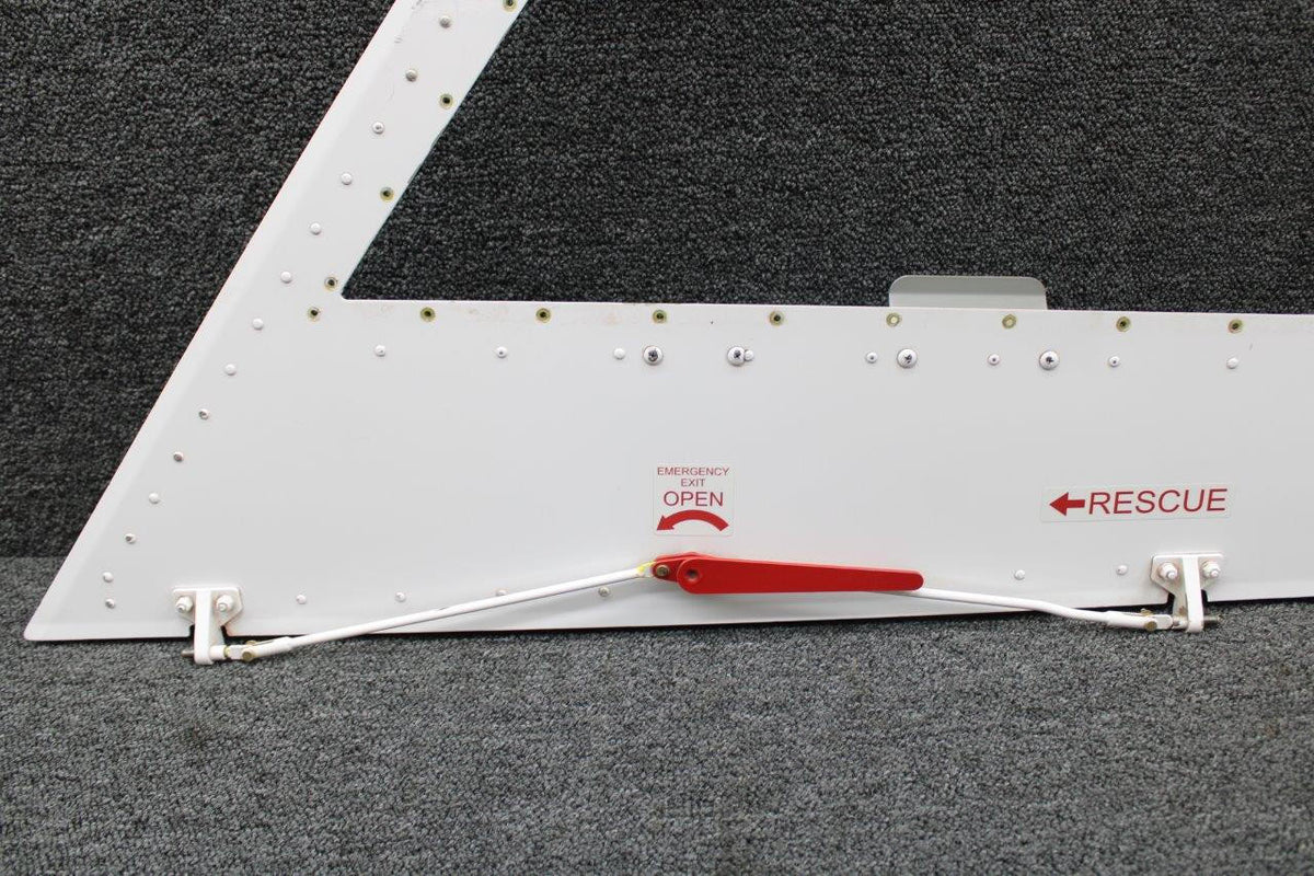 Ayres S2R-T34 Cabin Door Assembly LH