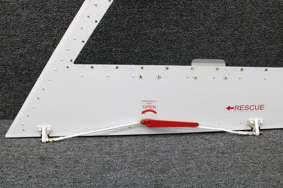 Ayres S2R-T34 Cabin Door Assembly LH