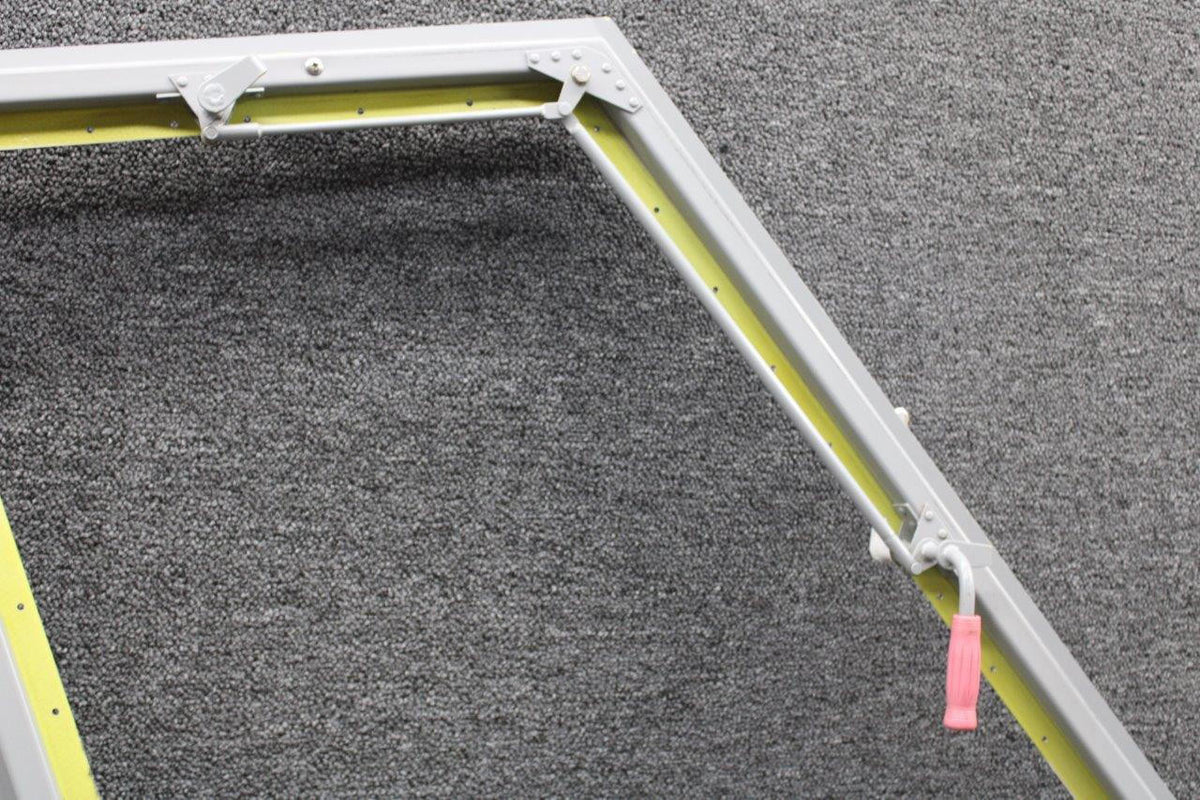 Ayres S2R-T34 Cabin Door Assembly LH