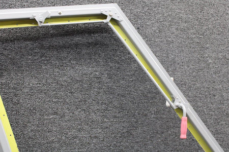 Ayres S2R-T34 Cabin Door Assembly LH