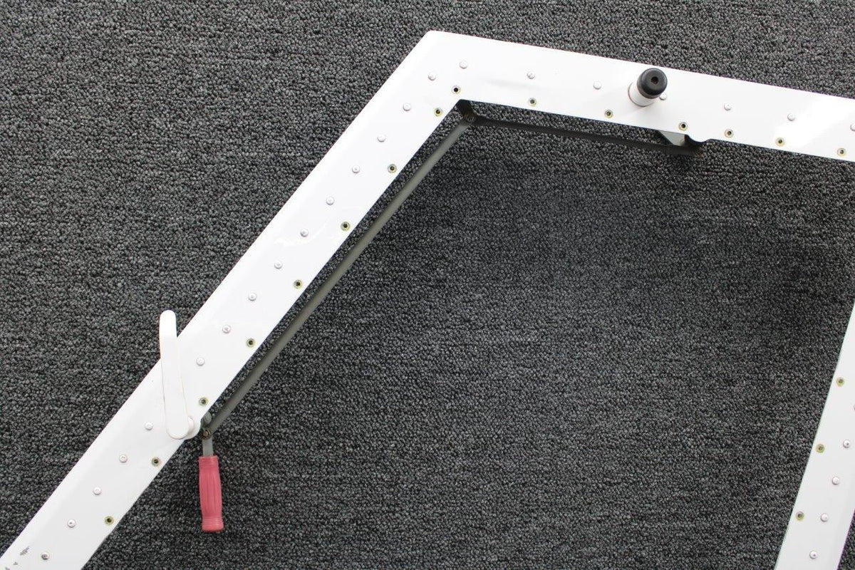 Ayres S2R-T34 Cabin Door Assembly LH