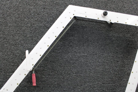 Ayres S2R-T34 Cabin Door Assembly LH