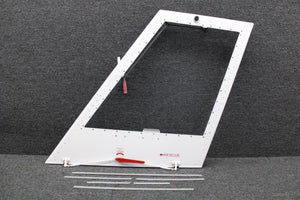 Ayres S2R-T34 Cabin Door Assembly LH
