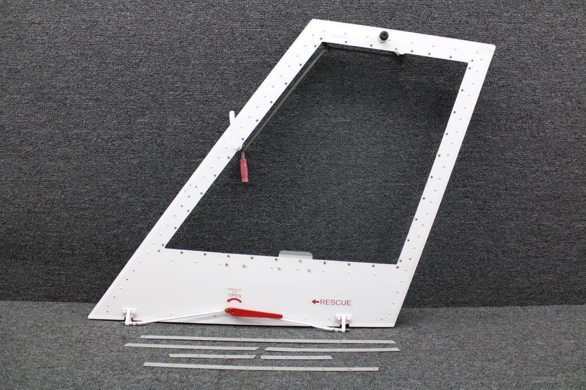 Ayres S2R-T34 Cabin Door Assembly LH